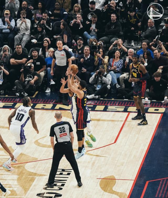 4000记只是又一开始 剑指5533 库里划下神的门槛