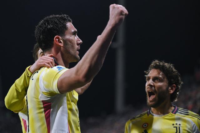 【意甲】弗拉霍维奇破门，尤文1比0卡利亚里获4连胜