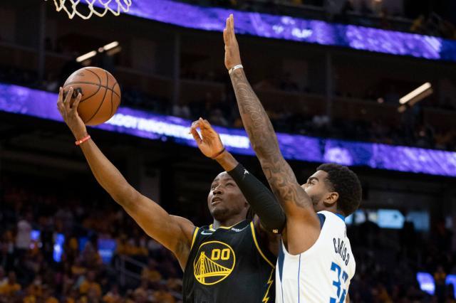 勇士需要在防守端解放格林 库明加或成为防守奇兵